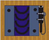 batteria elettronica